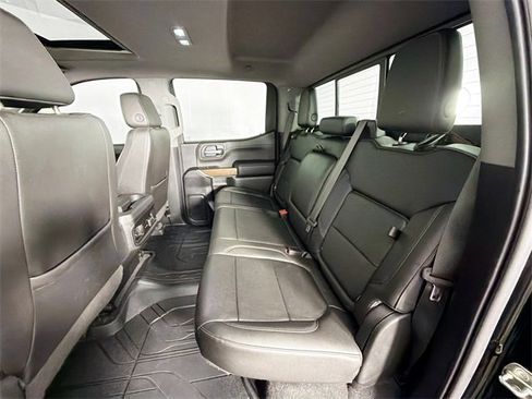 Used 2019 Chevrolet Silverado 1500 LT Trail Boss image 22