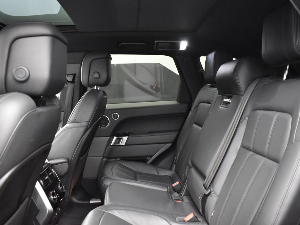 Used 2019 Land Rover Range Rover Sport HSE AWD/4WD image 7