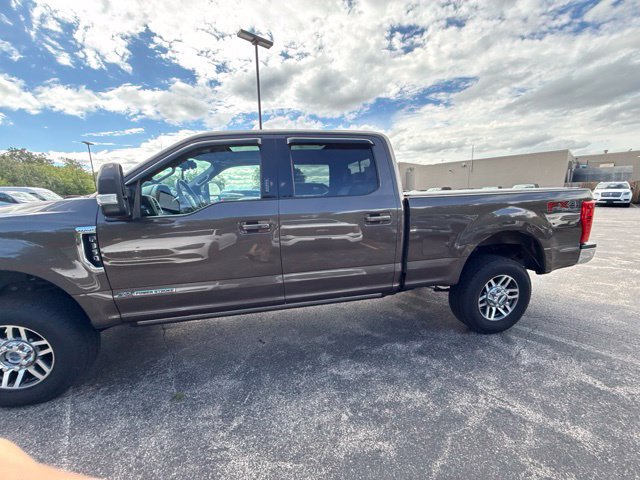 Used 2017 Ford F350 Lariat w/ Lariat Ultimate Package AWD/4WD image 19