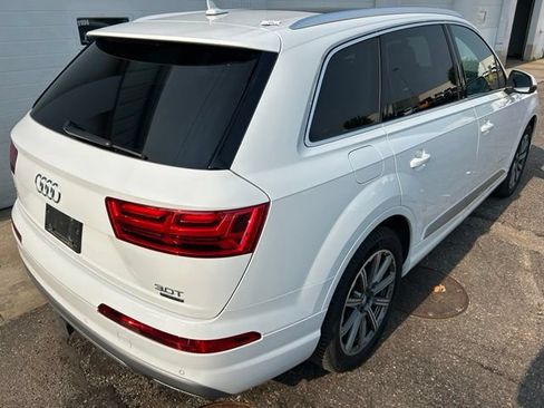 Used 2018 Audi Q7 3.0T Prestige w/ Prestige Package AWD/4WD image 5