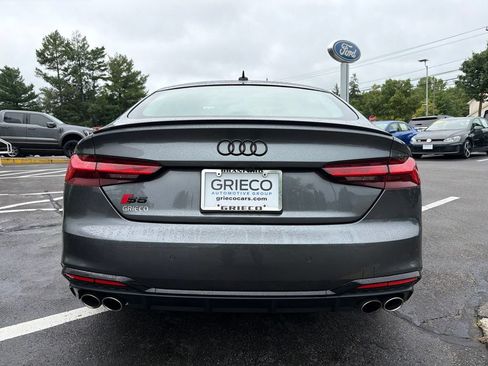 Used 2022 Audi S5 Premium Plus w/ Premium Plus Package AWD/4WD image 4