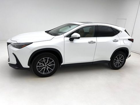 Used 2025 Lexus NX 350 AWD w/ Premium Package image 6