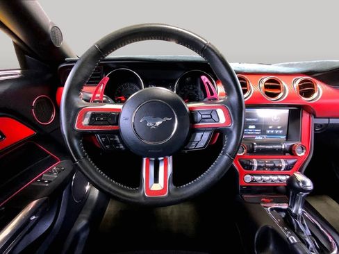Used 2015 Ford Mustang GT Premium w/ 50 Years Appearance Package RWD image 5