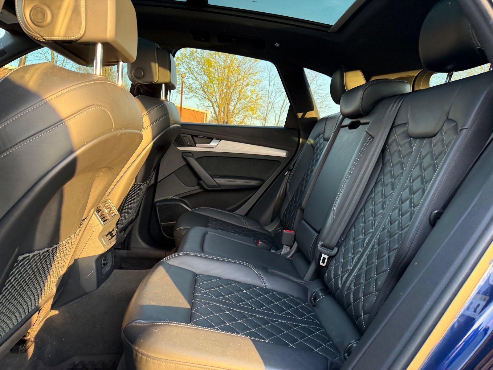 Used 2018 Audi SQ5 Premium Plus w/ Navigation Package AWD/4WD image 14