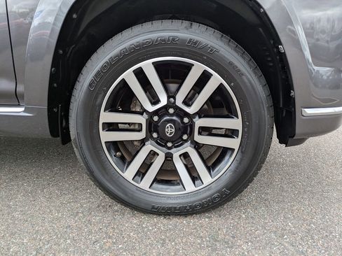 Used 2019 Toyota 4Runner Limited image 11