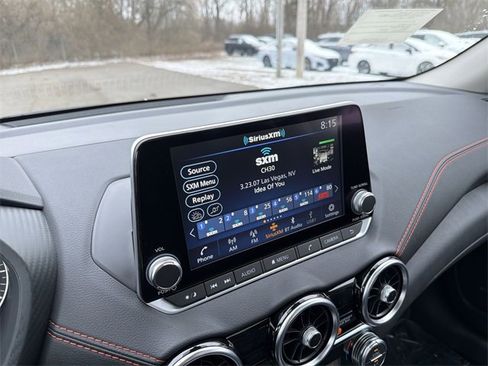 New 2025 Nissan Sentra SR w/ SR Premium Package image 24