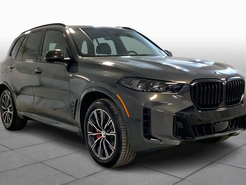 New 2026 BMW X5 xDrive40i w/ M Sport Package image 2