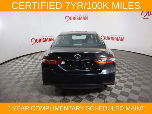 Used 2023 Toyota Camry LE FWD image 9