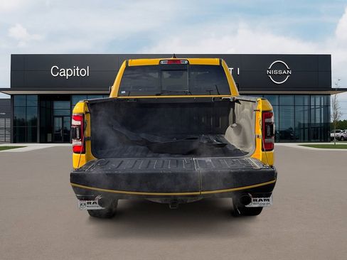 Used 2023 RAM 1500 Rebel w/ Rebel Level 2 Equipment Group image 11