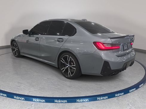 Used 2024 BMW M340i xDrive w/ Parking Assistance Package AWD/4WD image 8