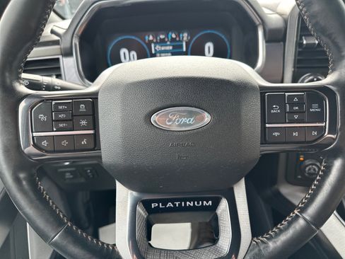 Used 2021 Ford F150 Platinum w/ Equipment Group 701A High AWD/4WD image 33