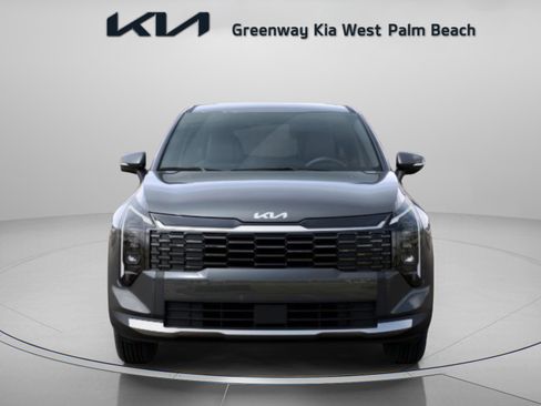 New 2026 Kia Sportage EX FWD image 2