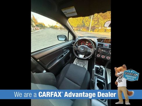 Used 2015 Subaru WRX AWD/4WD image 33