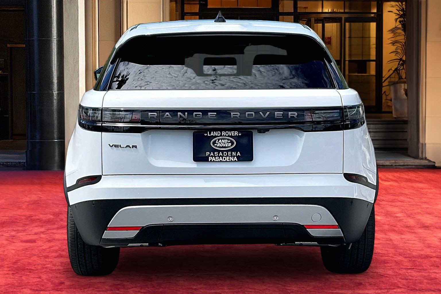 New 2026 Land Rover Range Rover Velar S AWD/4WD image 7