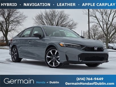 New 2026 Honda Civic Sport Touring