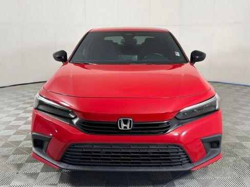 Used 2022 Honda Civic Sport image 11