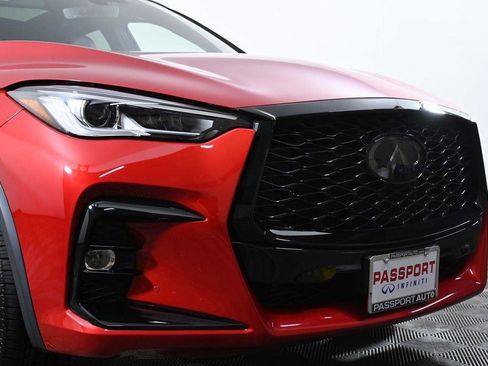 Certified 2023 INFINITI QX50 Sport image 5
