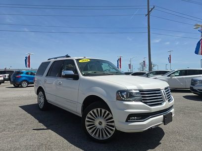 Used 2016 Lincoln Navigator Select
