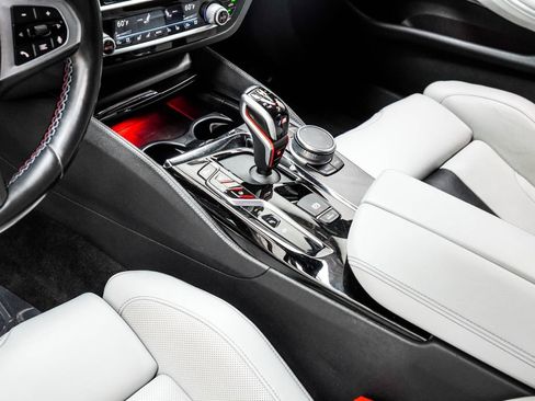 Used 2020 BMW M5 w/ Executive Package AWD/4WD image 19