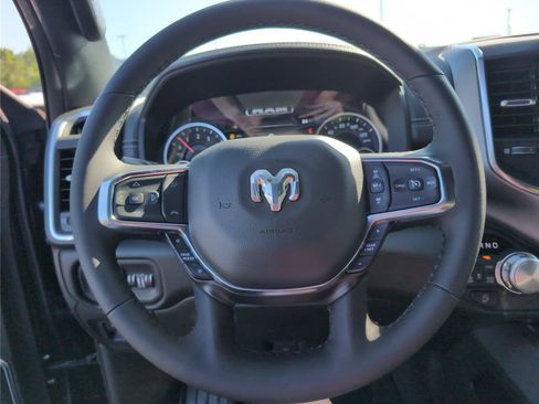New 2026 RAM 1500 Laramie w/ Bed Utility Group AWD/4WD image 27