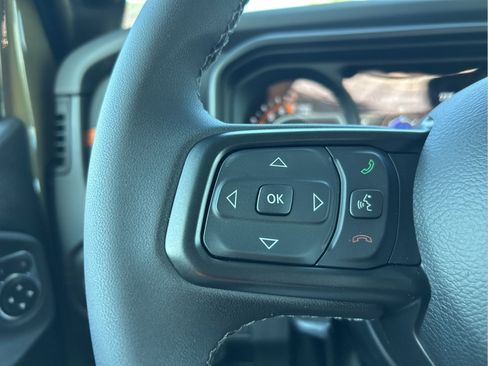 New 2026 Jeep Gladiator Mojave AWD/4WD image 14