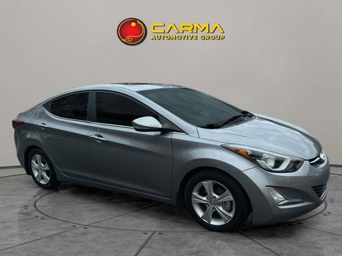 Used 2016 Hyundai Elantra Value Edition image 10