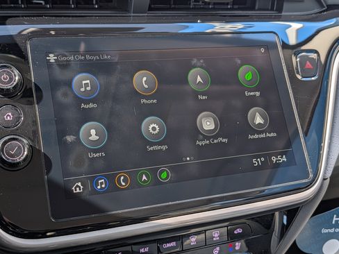 Certified 2023 Chevrolet Bolt EUV Premier w/ Sun & Sound Package FWD image 19