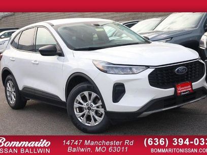 Used 2025 Ford Escape Active