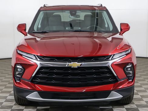 Used 2023 Chevrolet Blazer LT w/ Convenience Package FWD image 11