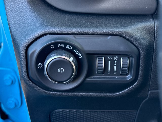 Used 2021 Jeep Wrangler Unlimited Sport AWD/4WD image 34