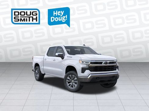 New 2026 Chevrolet Silverado 1500 LT w/ LPO, Dark Essentials Package AWD/4WD image 1