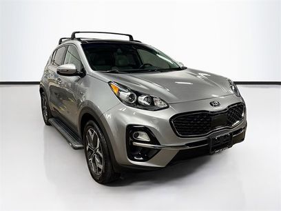 Used 2020 Kia Sportage EX w/ Option Group 15