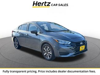 Used 2025 Nissan Versa SV FWD video 1