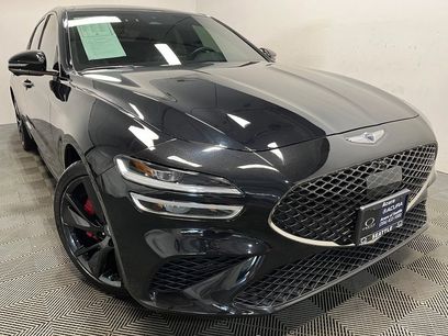 Used 2023 Genesis G70 3.3T w/ Sport Prestige Package