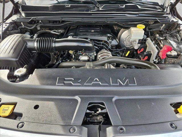 Used 2019 RAM 1500 Big Horn AWD/4WD image 21