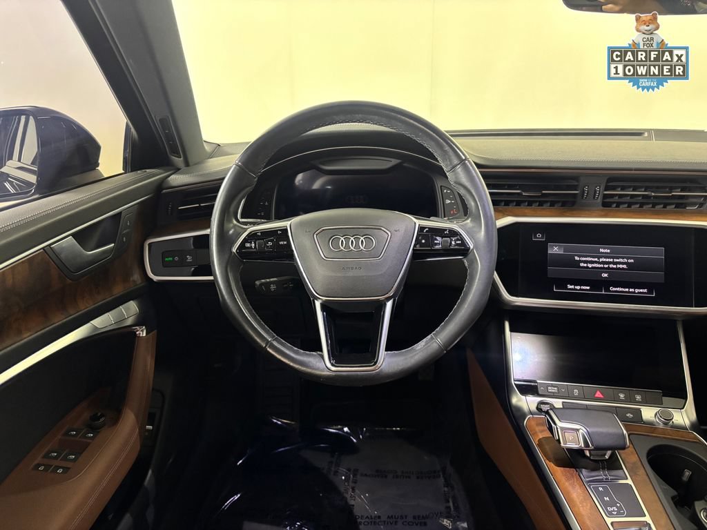 Used 2023 Audi A6 Premium Plus w/ Premium Plus Package AWD/4WD image 17