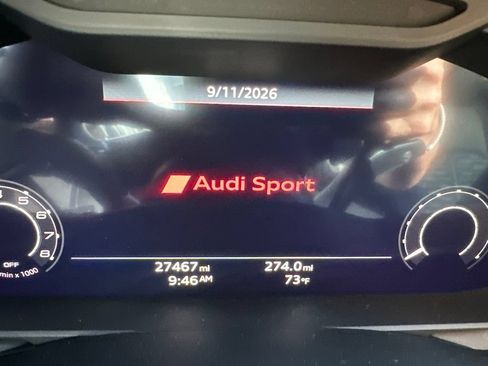Used 2022 Audi RS 7 Sportback AWD/4WD image 8