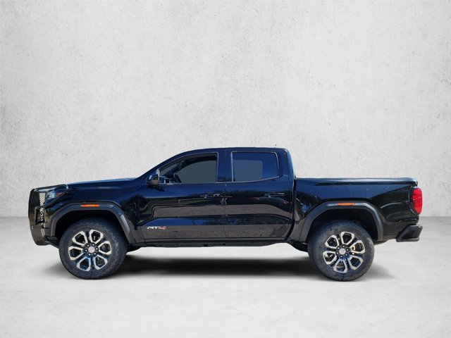 Used 2023 GMC Canyon AT4 w/ AT4 Premium Package AWD/4WD image 9