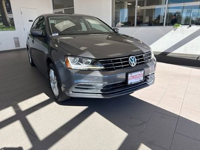 Used 2018 Volkswagen Jetta S