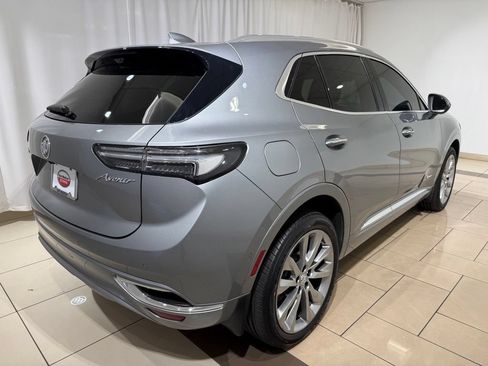 Used 2023 Buick Envision Avenir AWD/4WD image 5