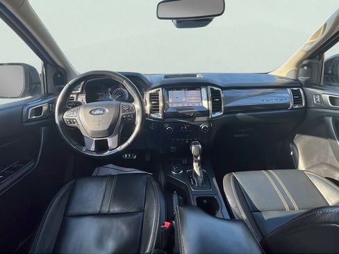 Used 2019 Ford Ranger Lariat w/ Equipment Group 501A Mid image 9