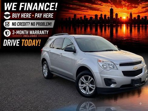 Used 2013 Chevrolet Equinox LS FWD image 1