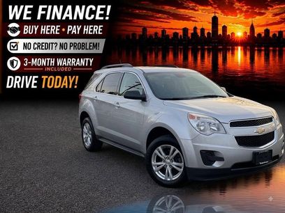 Used 2013 Chevrolet Equinox LS
