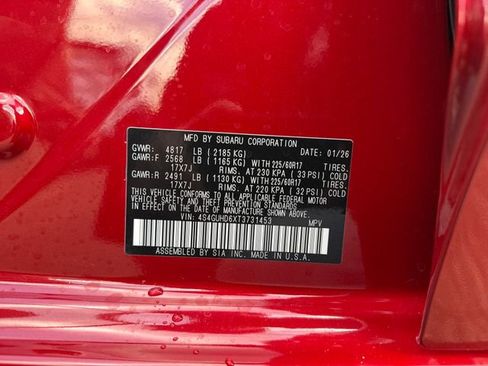 New 2026 Subaru Crosstrek 2.0i Premium image 16