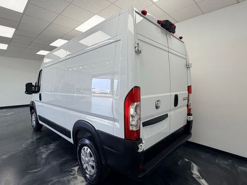 Used 2025 RAM ProMaster 2500 w/ Quick Order Package 22G SLT FWD image 20