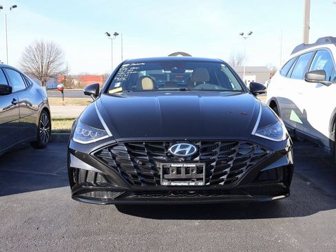 Used 2021 Hyundai Sonata Limited image 4