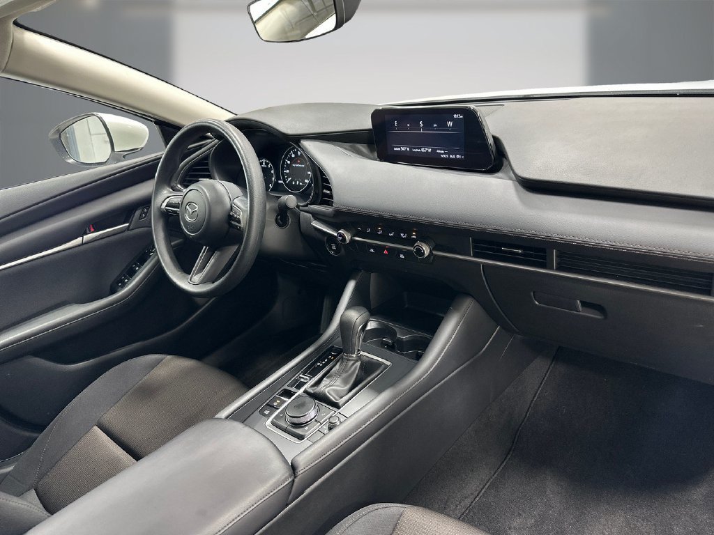 Used 2025 MAZDA MAZDA3 s FWD image 16