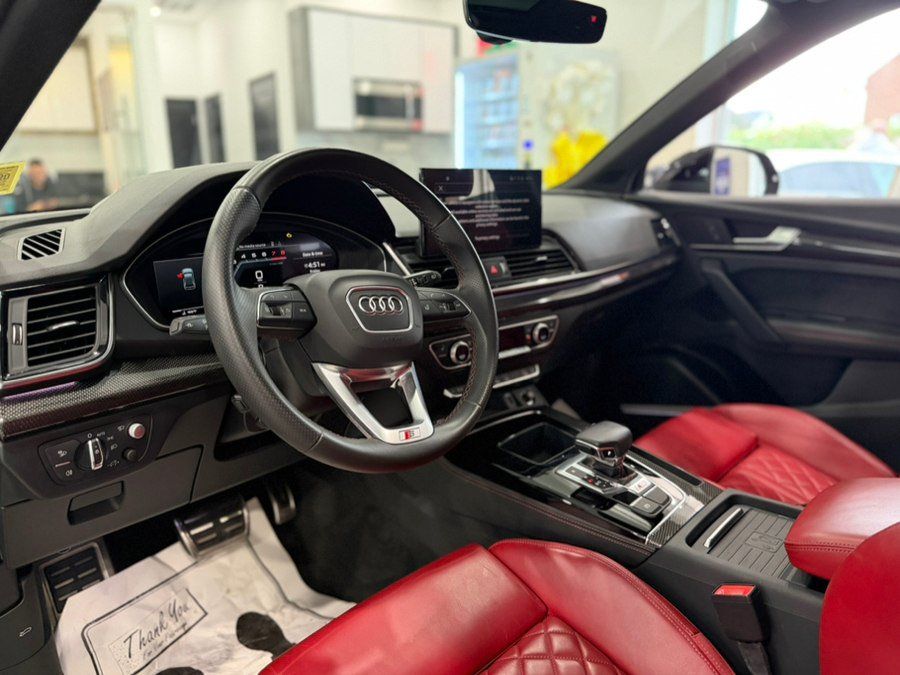 Used 2023 Audi SQ5 Prestige w/ Prestige Package AWD/4WD image 11