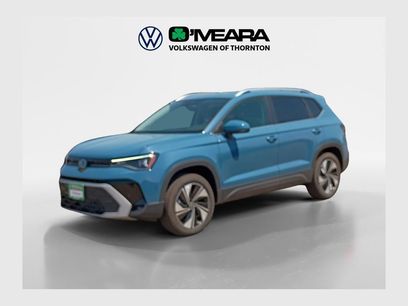 New 2025 Volkswagen Taos SE