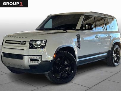 Used 2024 Land Rover Defender 110 S